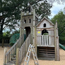 Playground-Cleaning-Disinfecting-for-a-Downtown-Church 1
